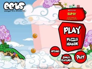 Eets: Hunger. It's emotional. Gameplay (Windows)