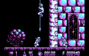 El Capitán Trueno Gameplay (DOS)