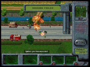 Emergency: Fighters for Life Gameplay (Windows)