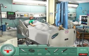 Emergency Room: Life or Death Gameplay (Windows)
