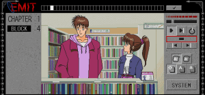 Emit: Vol. 2 - Inochigake no Tabi Gameplay (Windows)