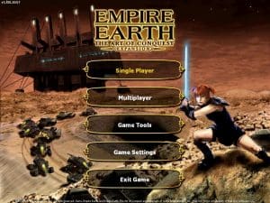 Empire Earth: The Art of Conquest Gameplay (Windows)