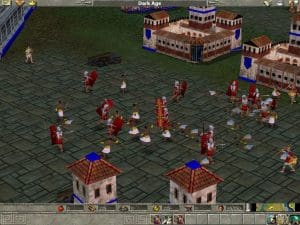 Empire Earth: The Art of Conquest Gameplay (Windows)