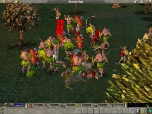 Empire Earth: The Art of Conquest Gameplay (Windows)