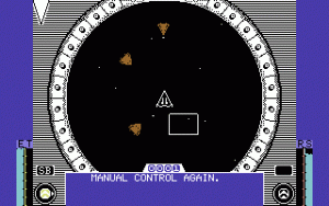 Empire! Gameplay (Commodore 64)