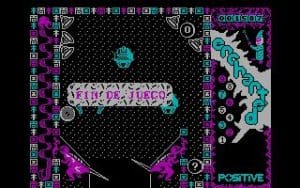 Enchanted Pinball Gameplay (DOS)