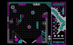 Enchanted Pinball Gameplay (DOS)