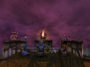 End of Twilight Gameplay (Windows)