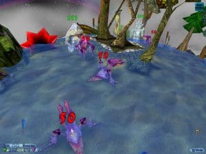 End of Twilight Gameplay (Windows)