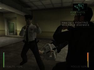 Enter the Matrix Gameplay (Windows)