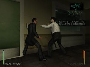 Enter the Matrix Gameplay (Windows)
