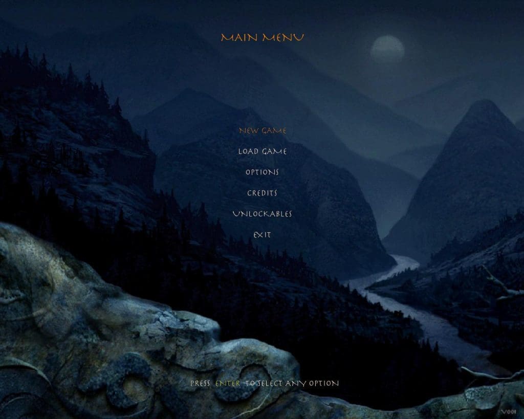 Eragon Gameplay (Windows)
