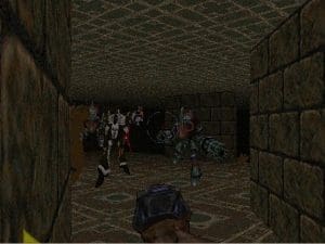 Escape Gameplay (Windows)