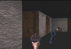 Escape from Monster Manor Gameplay (3DO)