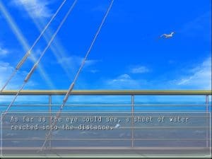 Ever 17: The Out of Infinity Gameplay (Windows)