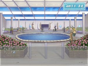 Ever 17: The Out of Infinity Gameplay (Windows)
