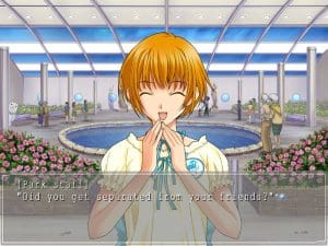 Ever 17: The Out of Infinity Gameplay (Windows)