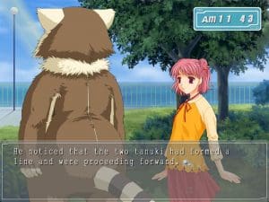 Ever 17: The Out of Infinity Gameplay (Windows)
