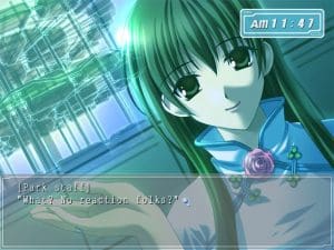 Ever 17: The Out of Infinity Gameplay (Windows)
