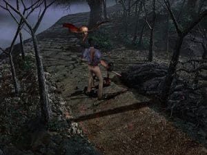 Evil Dead: Hail to the King Gameplay (Windows)