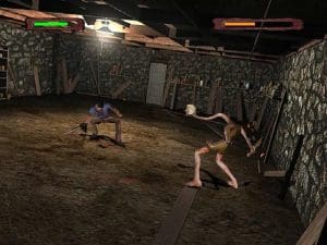 Evil Dead: Hail to the King Gameplay (Windows)