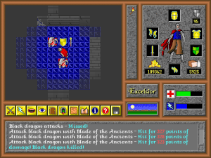 Excelsior Phase Two: Errondor Gameplay (Windows)