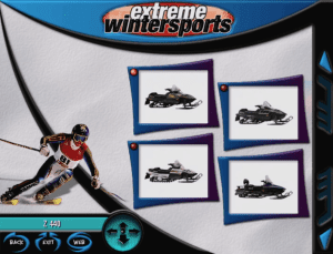Extreme Wintersports Gameplay (Windows)