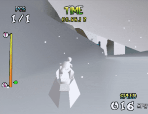 Extreme Wintersports Gameplay (Windows)