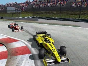 F1 Career Challenge Gameplay (Windows)
