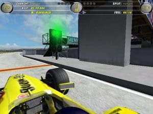 F1 Career Challenge Gameplay (Windows)