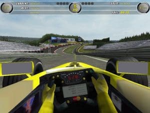 F1 Challenge '99-'02 Gameplay (Windows)