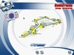 F1 Championship Season 2000 Gameplay (Windows)