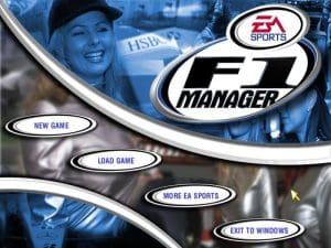 F1 Manager Gameplay (Windows)