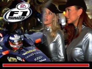F1 Manager Gameplay (Windows)