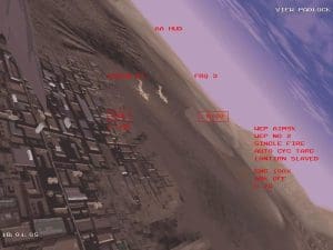 F22 Air Dominance Fighter: Red Sea Operations Gameplay (Windows)