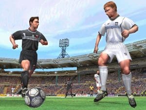 FIFA 2001 Gameplay (Windows)