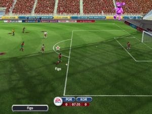 FIFA Football 2002 Gameplay (Windows)