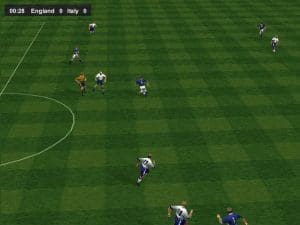 FIFA: Road to World Cup 98 Gameplay (Windows)