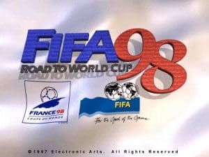 FIFA: Road to World Cup 98 Gameplay (Windows)
