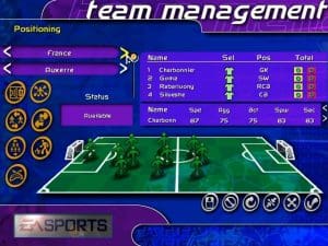 FIFA: Road to World Cup 98 Gameplay (Windows)