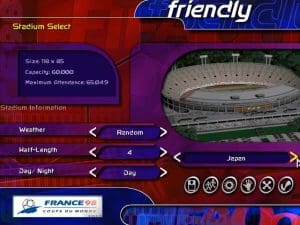 FIFA: Road to World Cup 98 Gameplay (Windows)