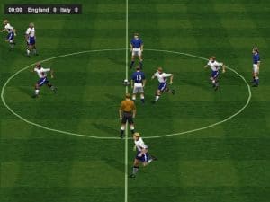 FIFA: Road to World Cup 98 Gameplay (Windows)