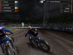 FIM Speedway Grand Prix 2 Gameplay (Windows)
