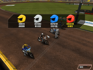 FIM Speedway Grand Prix Gameplay (Windows)