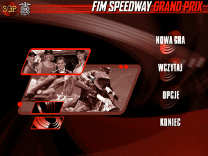 FIM Speedway Grand Prix Gameplay (Windows)