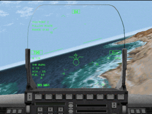 F-22 Raptor Gameplay (Windows)