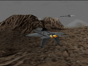 F-22 Raptor Gameplay (Windows)