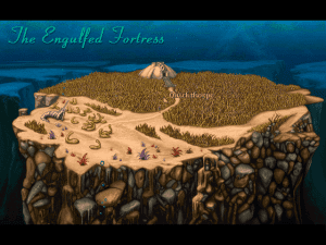 Fable Gameplay (DOS)