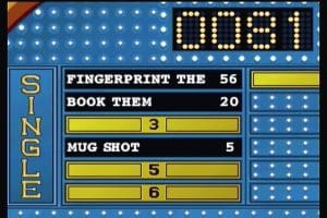 Family Feud Gameplay (3DO)