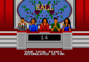 Family Feud Gameplay (Genesis)